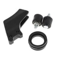 thumbnail image 2 of Chain Guide Slider Suitable for Banshee YFZ350 1987 2006 Black, 2 of 7