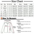 thumbnail image 3 of Aboser Womens Winter Coats Trendy Lapel Parkas Sherpa Fleece Lined Jackets Casual Solid Warm Quilted Jacket Thick Anorak with Pockets, 3 of 7