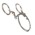 thumbnail image 1 of Hand Outdoor Fret Sharp Steel Wire Survival Fret Hiking Chain, 1 of 4