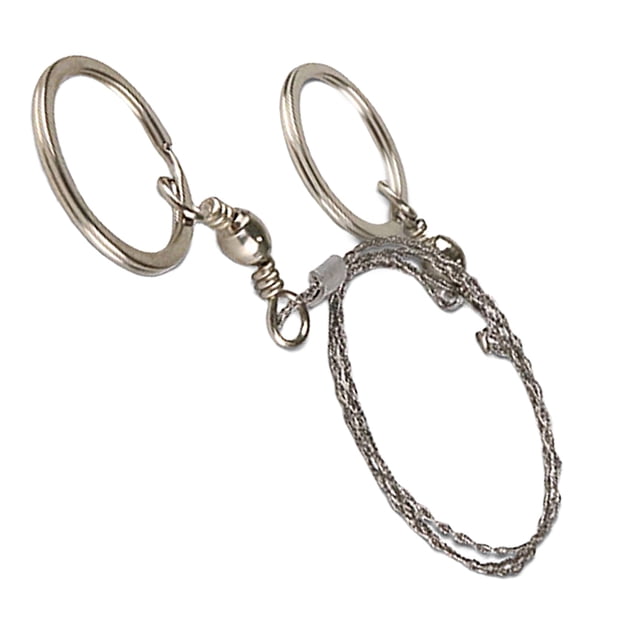 Hand Outdoor Fret Sharp Steel Wire Survival Fret Hiking Chain