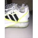 thumbnail image 2 of Adi - das ZX 2K Boost J White & Volt Athletic Training Shoes Sz 6 NWOT GY5062, 2 of 6