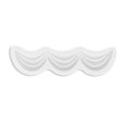 thumbnail image 3 of Raised Grains Pattern Border Mold Cakes Border Decorating Tool Fondant Silicone Mold Kitchen Baking Tool Easy to Clean, 3 of 4