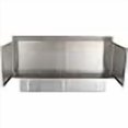 thumbnail image 3 of Wind Guard for Blaze 4 Burner Traditional/LTE Grill, 3 of 4
