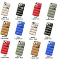 thumbnail image 2 of Winter Down Jacket 3d The Puffer Soft Cloth Phone Case ,3d Cute Shockproof Cover Case compatible Iphone 12 Promax/ 13 Promax_Gift Of G, 2 of 4