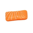 thumbnail image 1 of Juego de cocina de juguete de comida de simulación para niñas de 3 Sashimi de salmón Zulema juego de imaginación en la cocina, 1 of 5