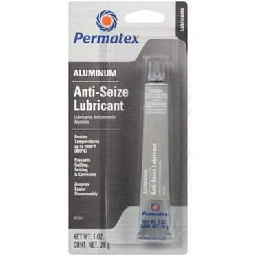Permatex Anti Seize Lubricant 1 oz - 75343