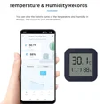 thumbnail image 4 of Mini Smart Thermometer Hygrometer Temperature Humidity Sensor APP Remote Control Bluetooth-Compatible Work with Tuya, 4 of 6