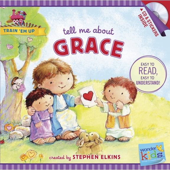 Pre-Owned Tell Me about Grace (Paperback) 1414396783 9781414396781