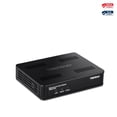 thumbnail image 3 of Adaptador Ethernet MoCA 2.5 sobre cable coaxial TRENDnet TMO-312C negro, 3 of 5