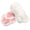 White, variant on Dog Paws Gloves With Claws Paws Gloves Therians Paw Fursuit Halloween Cosplay Costume Accessories Therians Gear