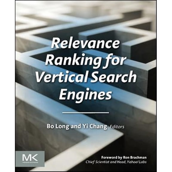 Pre-Owned Relevance Ranking for Vertical Search Engines, (Paperback)