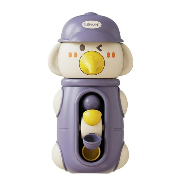 Make Bath Time Fun with Our Cartoon Elephant Water Spray Toy-Suction ...