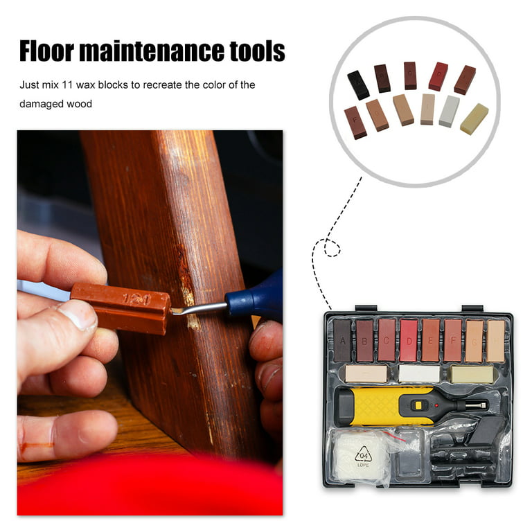 Amtech Laminate Floor & Furniture Repair Kit