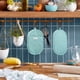 thumbnail image 2 of Juego de 2 soportes para ollas KitchenAid Asteroid para agua mineral, 2 of 6
