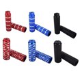 thumbnail image 4 of Bike Rear Foot Pedal Universal Aluminium Alloy Large Hole Mountain Bike Rocket Launcher Rear Foot Pedal Peg Stunt Pedals, 4 of 9