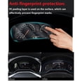 thumbnail image 3 of 1Set for CR-V 2017-2021 Car Dashboard Sticker Screen Protective Film Instrument Protector Film Accessories, 3 of 5
