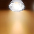 thumbnail image 3 of GU10 220V 3W MR16 Bombilla LED Lámpara de copa Luz para el hogar Iluminación comercial de vacaciones Blanco cálido, 3 of 8