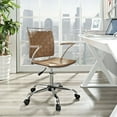 thumbnail image 5 of Modway Fuse Office Chair in Tan, 5 of 5
