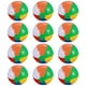 thumbnail image 3 of 12 pcs bolas de playa inflables bolas de piscina juguetes de agua juguetes de verano para niños, 3 of 5