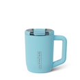 thumbnail image 1 of Vaso BrüMate 425 ml con Asa tipo Glacier y Tapa, 1 of 6