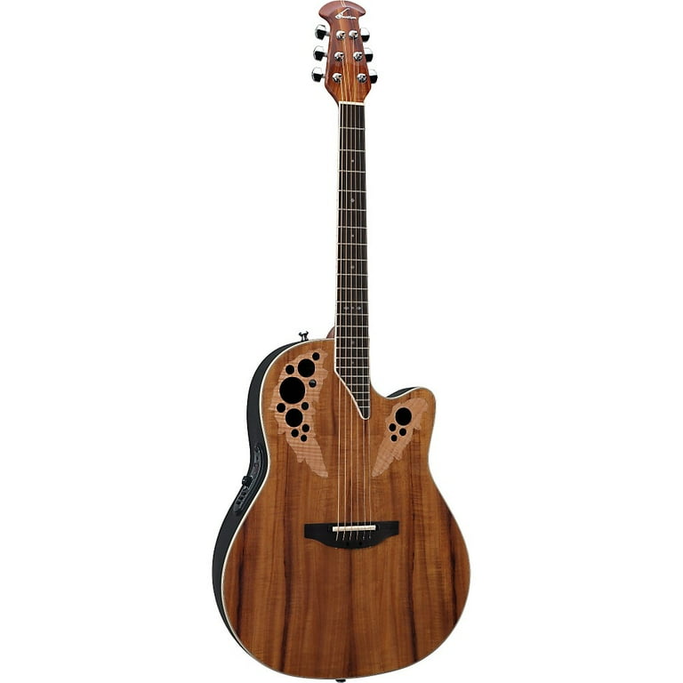 Ovation Standard Elite 2778 AX Acoustic-Electric Guitar
