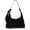 【black】b, variant on Soft Slouchy Hobo Bag for Women,Faux Suede Tote Purse,Fall Handbag,Vintage Boho Chic Style,Large Capacity Work Bag