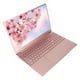 thumbnail image 5 of Laptop Rosa Liviana Pantalla 1080P de 156 Pulgadas 16GB 512GB ROM 29GHz CPU con 4 Hilos 6000mAh Batería Win11 Computadora Portátil para Oficina Hogar Al Aire Libre ANGGREK Otros, 5 of 8