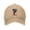 Natural, variant on Men Women Washed Twill Baseball Cap Lineman America Flag Adjustable Dad Hat Black