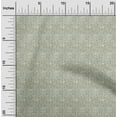 thumbnail image 1 of oneOone Viscose Chiffon Fabric Shapes Geometric Decor Fabric Printed BTY 42 Inch Wide, 1 of 4