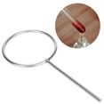 thumbnail image 4 of Laboratory Support Ring, Laboratory Stainless Steel Support Ring Lightweight Convenient To Use Easy To Carry High Reliability  For Work 60mm / 2.4in,80mm / 3.1in,100mm, 4 of 8