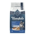 thumbnail image 1 of Blue Buffalo Tastefuls Chicken and Brown Rice Adult Indoor Dry Cat Food 0.9kg, 1 of 10