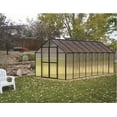 thumbnail image 2 of Monticello 8FT x 16FT Black Greenhouse, 2 of 7