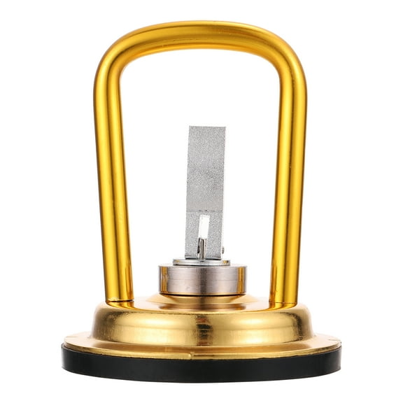 FUEENIRVA Heavy Duty Suction Cup Dent Puller Stainless Steel 1 Set 3.73X2.95X2.95in