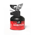 thumbnail image 2 of Olympia Isobutane Propane Fuel Canister. Easy use for camping. 230G Tin Can. Item Size: 10x10x8.9cm. 1 Count, 2 of 6