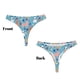 thumbnail image 3 of Balery Cute Dog Tangas de Algodón para Mujer con Estampado – Ropa Interior Sexy, Transpirable, G-string-4X-Large, 3 of 6