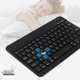 thumbnail image 4 of Funda para tablet Taipower P20hd M40 Alldocube + teclado inalámbrico (rosa), 4 of 5