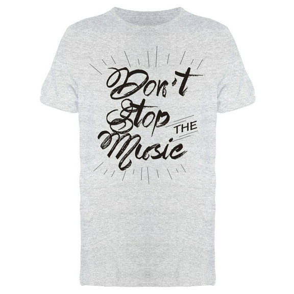 Do Not Give Up Climber Logo Tee Men's -Image by Shutterstock