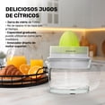 thumbnail image 2 of EXPRIMIDOR DE JUGOS CITRIX VER.II verde 1 litro, 2 of 6