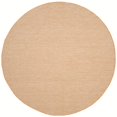 thumbnail image 4 of Safavieh Courtyard Collection Round Area Rug, Natural and Cream, 6' 7' Diameter, Indoor/Outdoor, 1 Count, 4 of 5