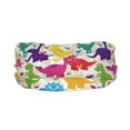 thumbnail image 3 of Uemuo Colorful Dinosaurs Printed Sports Headbands for Men Women,Moisture Wicking Workout Headband, Sweatband Headbands,Non-slip Workout Gym Yoga Headband, 3 of 9