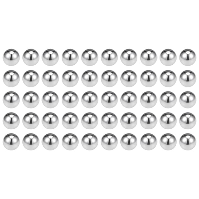 Boules de Roulement 0,5mm-1,8mm, Boules de Précision en Acier Inoxydable 304 G200 1,5mm 1500