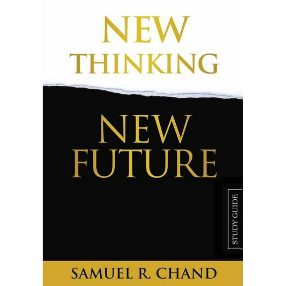 New Thinking, New Future - Study Guide, (Paperback)