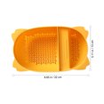 thumbnail image 2 of unbranded Organizador De Malla Para Fregadero Con Drenaje Y Material Resistente, 2 of 8