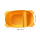 thumbnail image 2 of unbranded Colador Para Drenaje De Fregadero Multifuncional Amarillo Con Material Resistente Para Cocina, 2 of 8