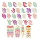 thumbnail image 1 of 72 Pcs Embroidered Chenille Patches Self Adhesive for DIY Clothing, 1 of 5