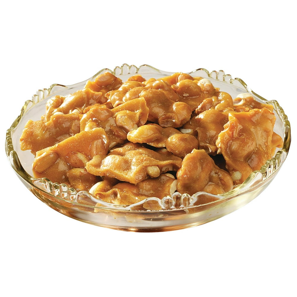 Sugar Free Peanut Brittle Tin 12 oz. - Walmart.com - Walmart.com