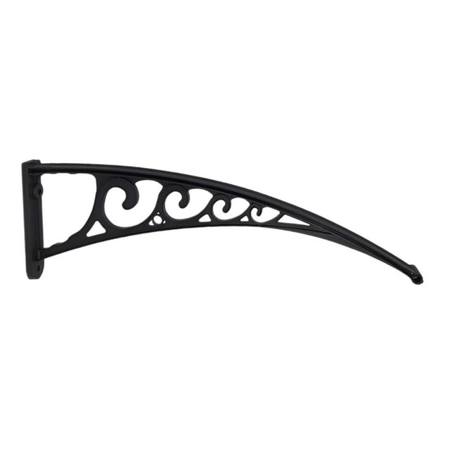 jesticaly Versatile Window Shade Mounting Bracket Outside Mount Heavy Duty Support For Outdoor Projects Window Awning Bracket