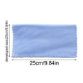 thumbnail image 3 of Coral Fiber Bath Towel For Face Cleaning Small Square Towel For Makeup Removal Small Towel For Wiping Thick And Absorbent., 3 of 4