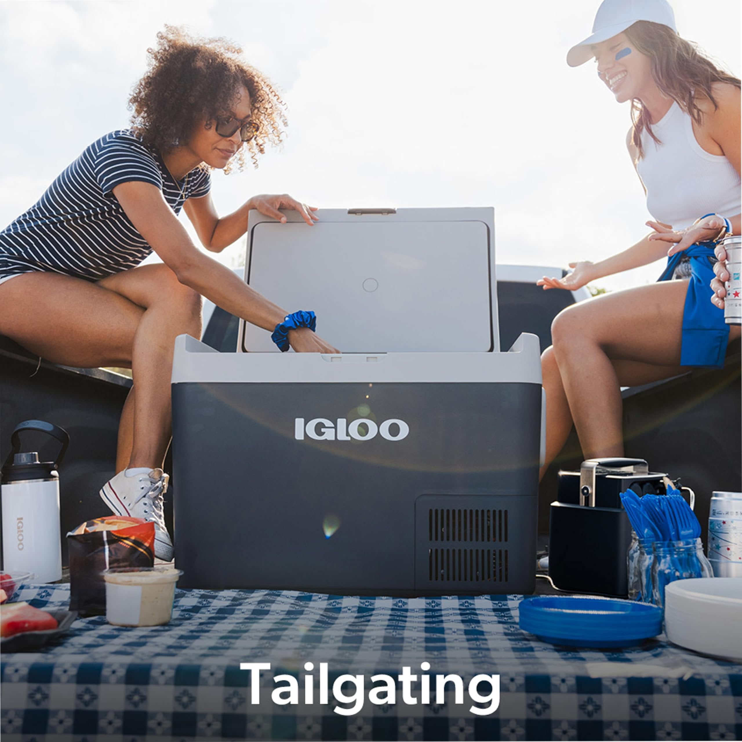 Igloo Electric Compressor Cooler ICF 32
