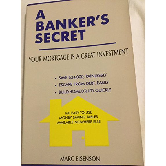 Pre-Owned The Banker's Secret, 9780943973050, 0943973058, Paperback,